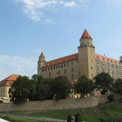 Dovolená Bratislava