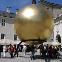 Dovolená Salzburg