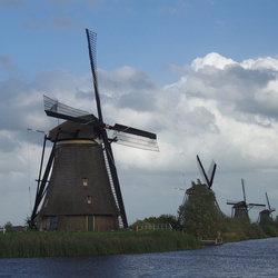 Dovolená Holandsko