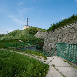 Pevnost Klodzko, Polsko